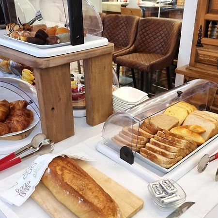 Boutique B&B Numero Cuatro Benissa Dış mekan fotoğraf