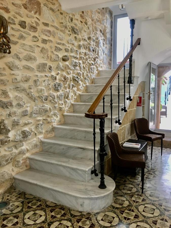 Boutique B&B Numero Cuatro Benissa Dış mekan fotoğraf