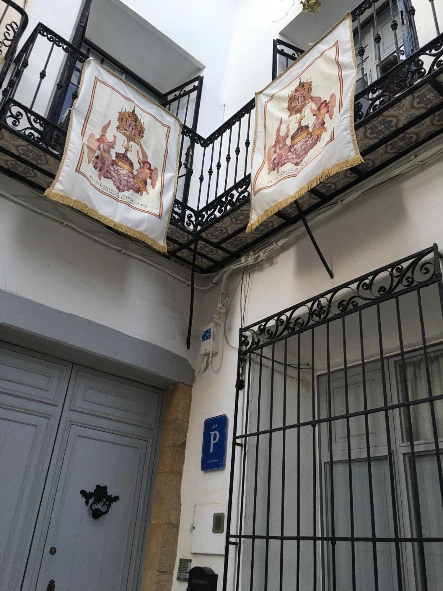 Boutique B&B Numero Cuatro Benissa Dış mekan fotoğraf