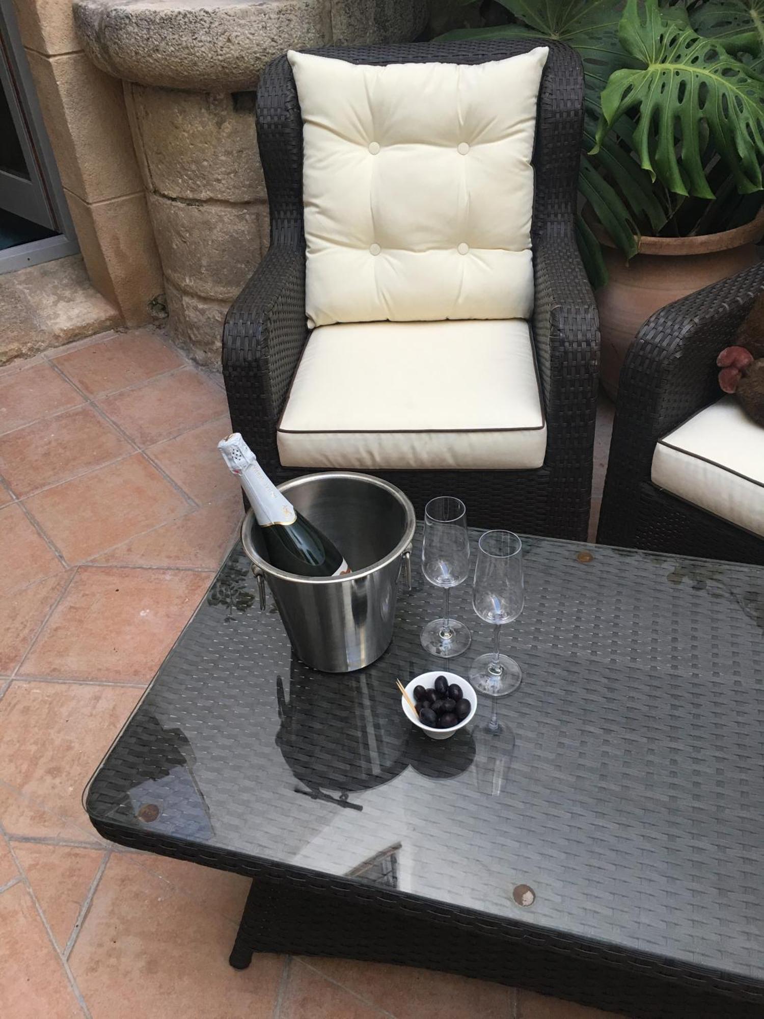 Boutique B&B Numero Cuatro Benissa Dış mekan fotoğraf