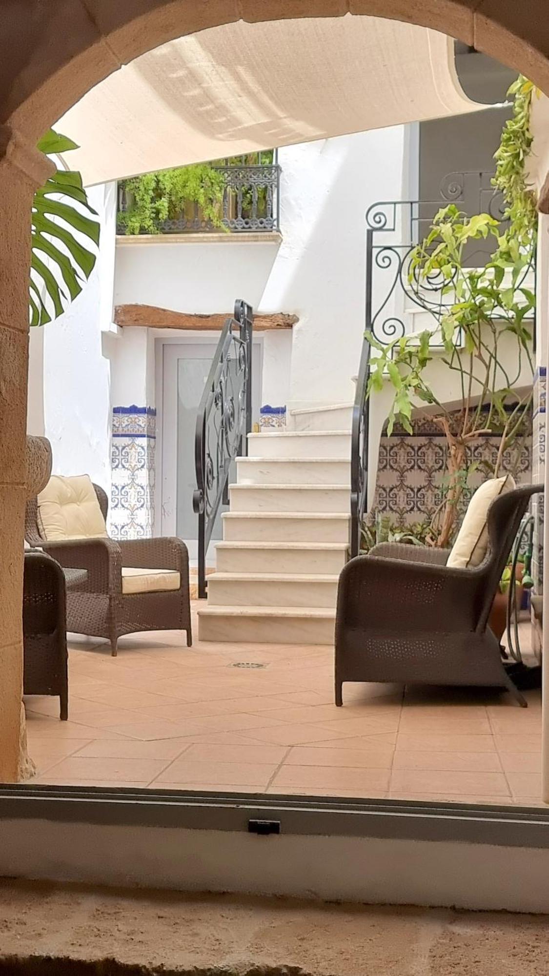 Boutique B&B Numero Cuatro Benissa Dış mekan fotoğraf