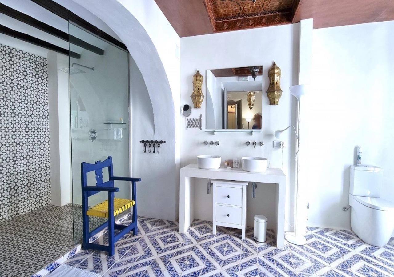 Boutique B&B Numero Cuatro Benissa Dış mekan fotoğraf