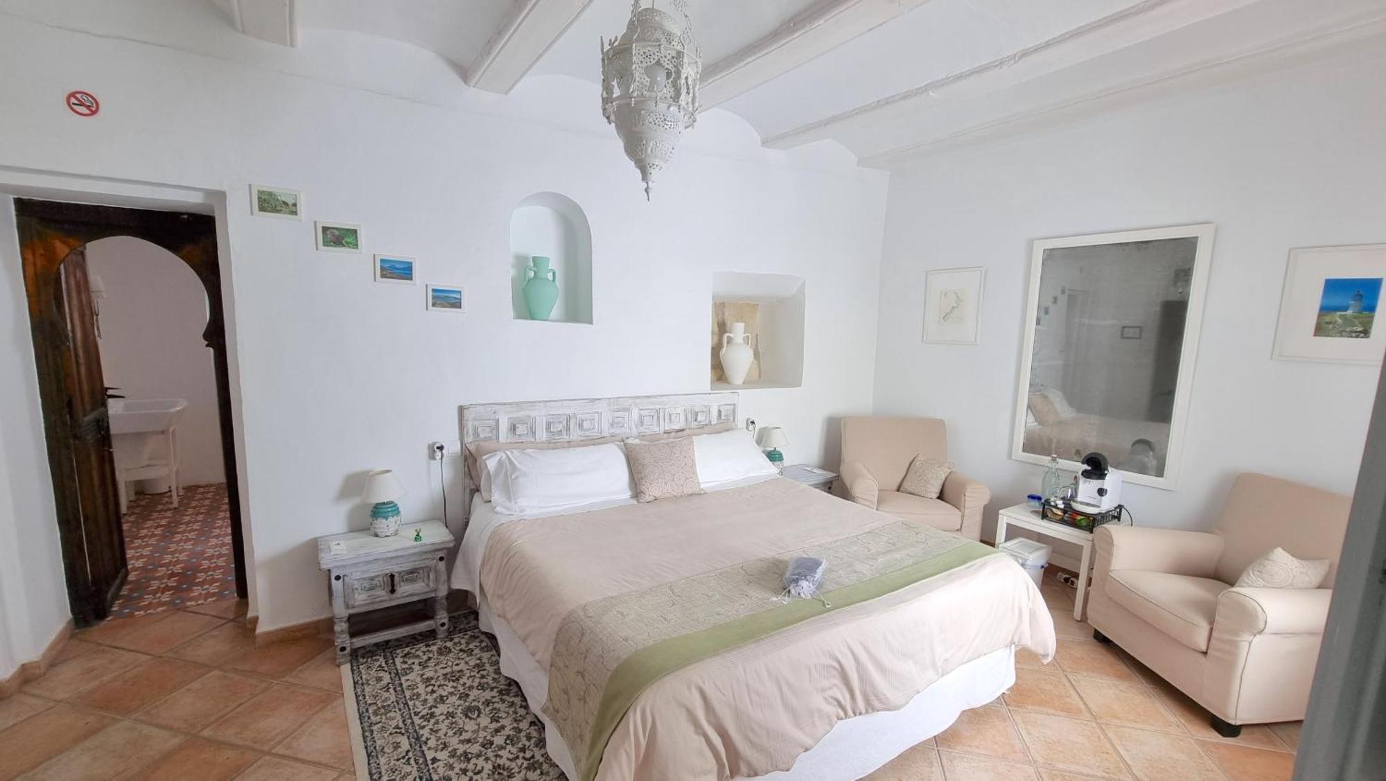 Boutique B&B Numero Cuatro Benissa Dış mekan fotoğraf