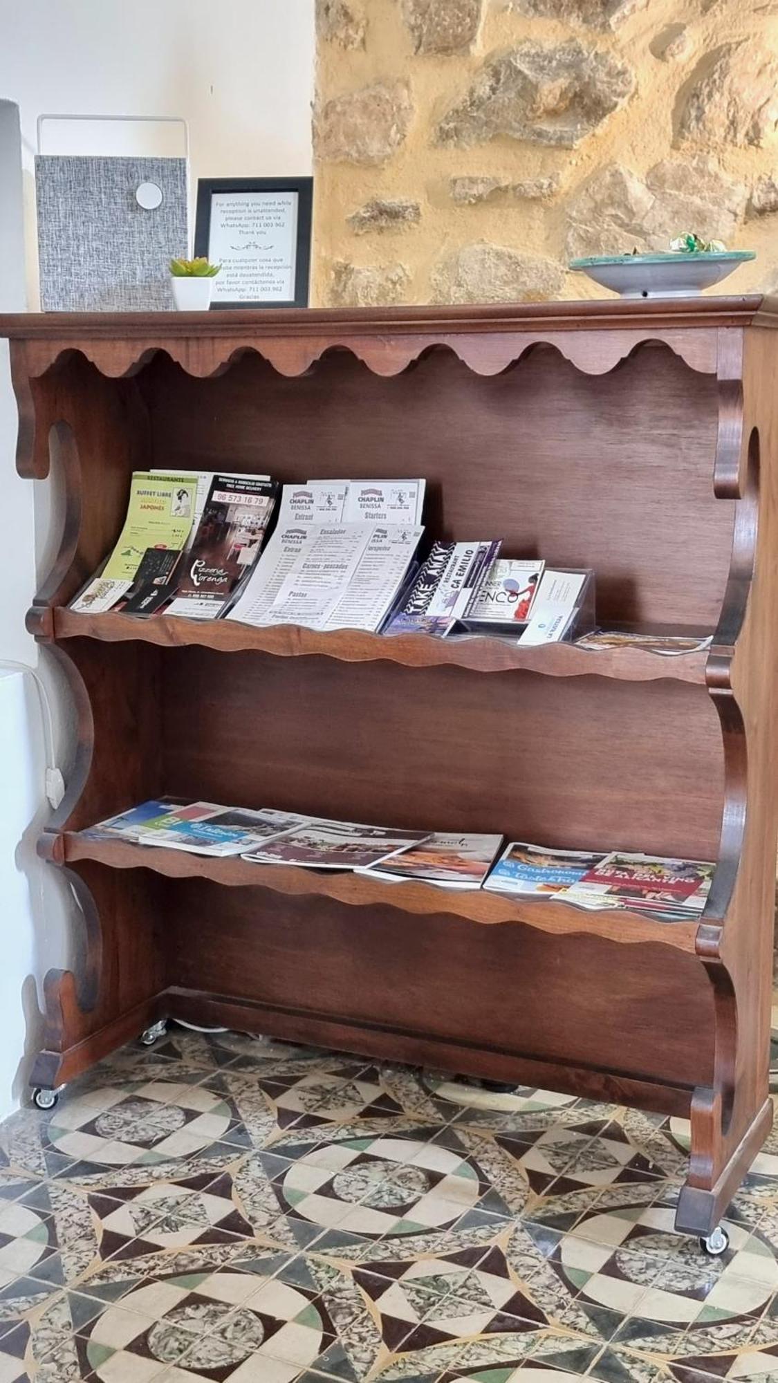 Boutique B&B Numero Cuatro Benissa Dış mekan fotoğraf
