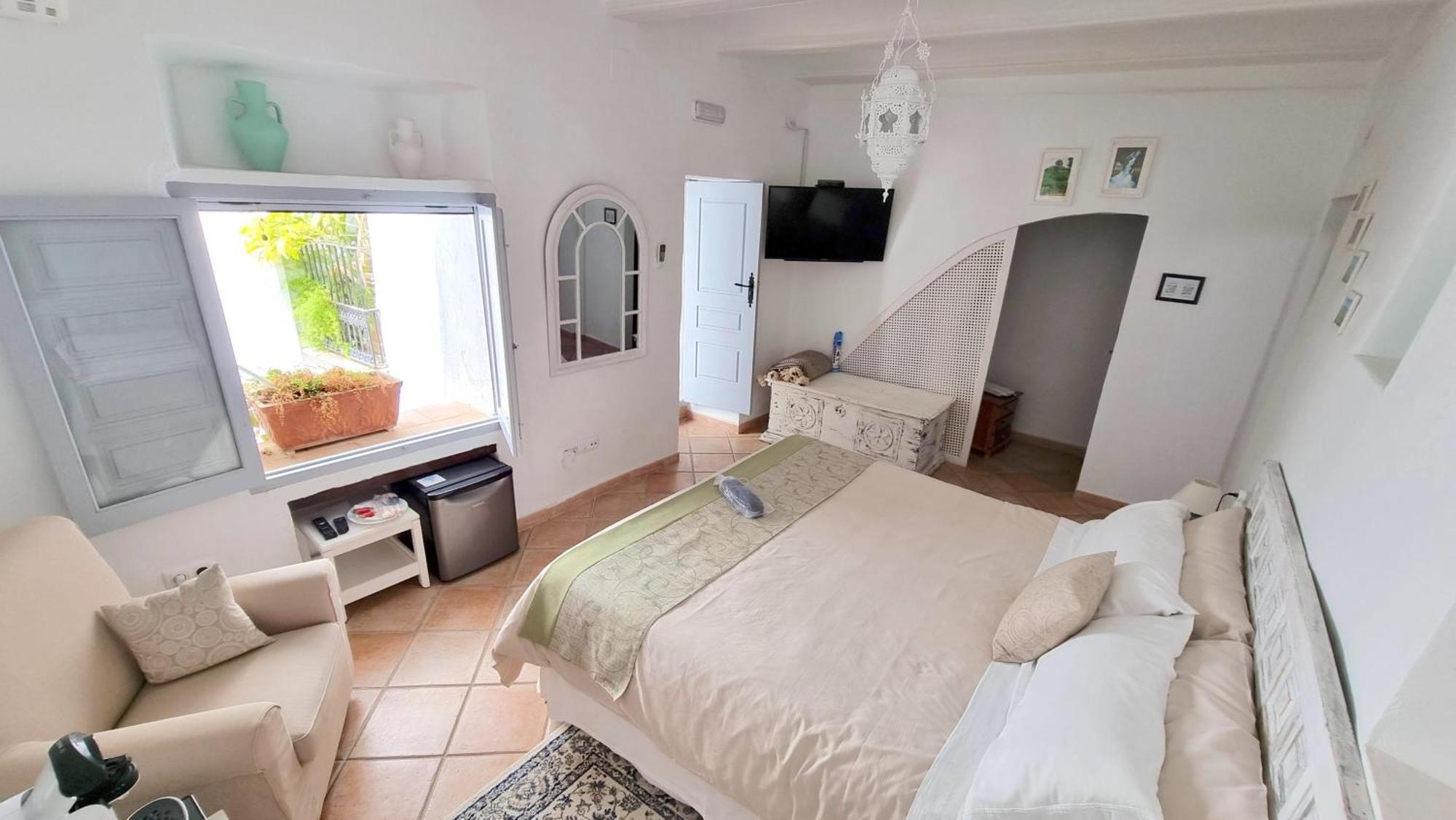 Boutique B&B Numero Cuatro Benissa Dış mekan fotoğraf
