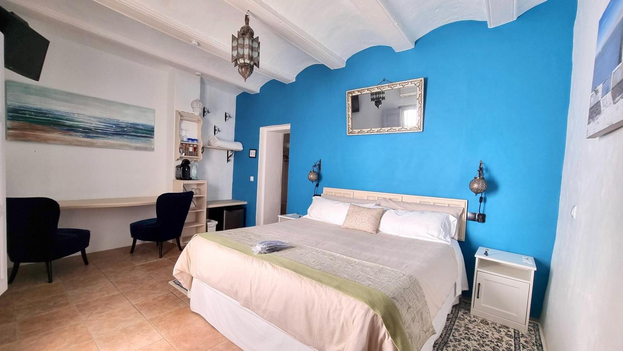 Boutique B&B Numero Cuatro Benissa Dış mekan fotoğraf