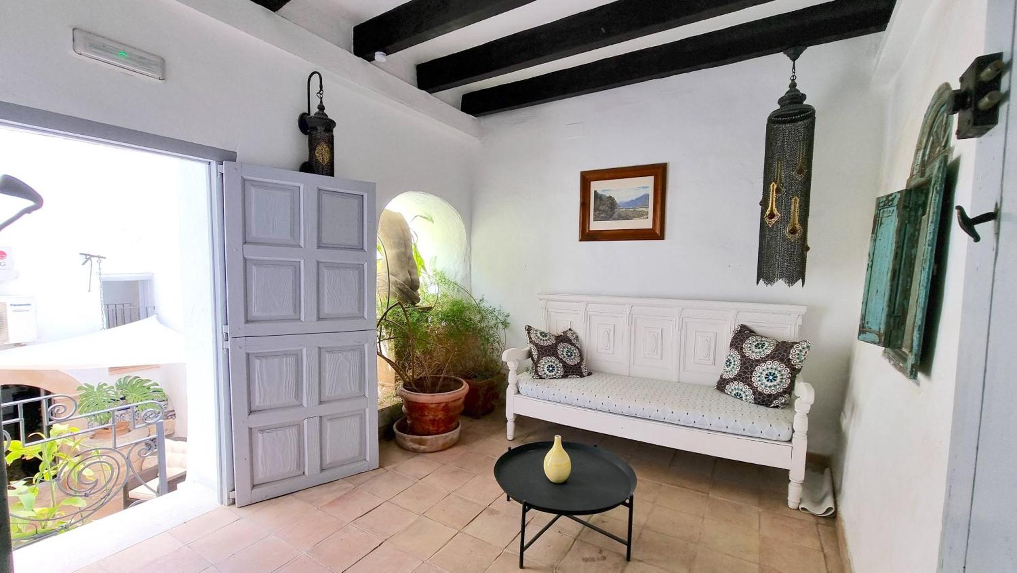 Boutique B&B Numero Cuatro Benissa Dış mekan fotoğraf