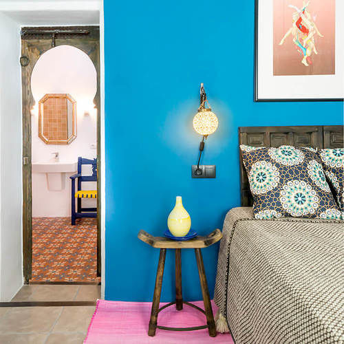 Boutique B&B Numero Cuatro Benissa Dış mekan fotoğraf