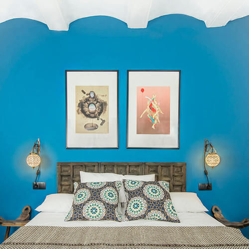 Boutique B&B Numero Cuatro Benissa Dış mekan fotoğraf